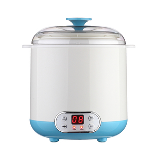 Chất lượng cao nhỏ nhỏ 2L sữa trái cây Hy Lạp Ice Cream sữa chua Máy làm sữa chua <span class=keywords><strong>Maker</strong></span> - Product Image 3