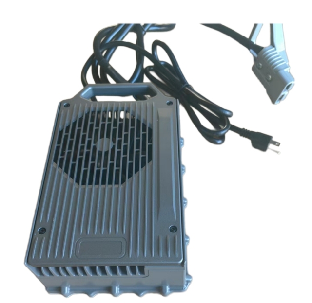 48V 50A 60A 70A 80A 100A Battery Charger Lithium Ion Charger with 175A 350A for Forklift
