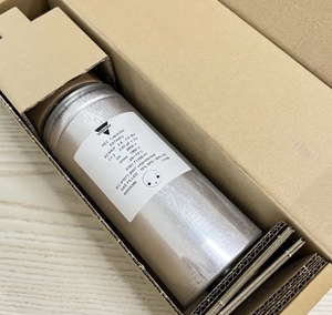 Original VISHAY ACMKP 2,8-3,6 <span class=keywords><strong>IBX</strong></span> 3,60 uF 2800V GAS 5191-71358-01 PEC ESTAdry 84x187mm - Product Image 2