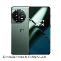 Smartphone OnePlus 5G Octa Core Charge rapide 60-69W Langue d'exploitation anglaise Écran AMOLED 120Hz Snapdragon 8 Gen 2 5000mAh