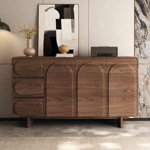 Mobili d'<span class=keywords><strong>Ingresso</strong></span> in Stile Rustico Vintage per Soggiorno, Cucina e Corridoio, Armadietti in Legno, Tavoli d'<span class=keywords><strong>Angolo</strong></span> Moderni - Product Image 1