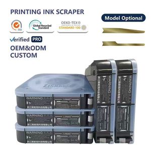 Lâmina de aço cerâmica revestida com artesanato avançado para aplicações de impressão profissional - Product Image 1