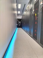 ZTMM Hub de haute technologie professionnel intégré, conteneurisé modulaire, pour stockage cloud et serveur de calcul IA au bord