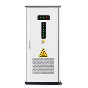 Armoire de stockage d'énergie solaire industrielle et commerciale de 50 kWh à 261 kWh, batterie au lithium LiFePO4 avec personnalisation possible - Product Image 2