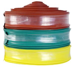 Manchon isolant en caoutchouc silicone 35KV pour lignes aériennes – Protection contre les pannes de courant - Product Image 1