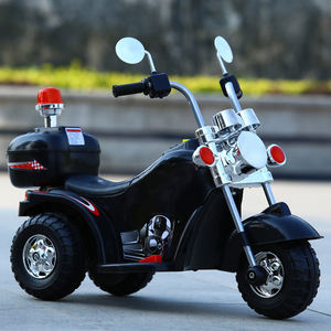 Moto Électrique pour Enfants, <span class=keywords><strong>Tricycle</strong></span> Bébé avec Musique et Lumières, Voiture Jouet pour Bébés de 1 à 6 <span class=keywords><strong>Ans</strong></span> - Product Image 5