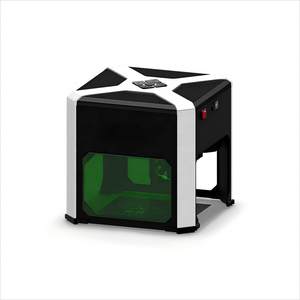 Nueva Máquina de Grabado Láser de Diodo Pequeña Comemoc <span class=keywords><strong>K6</strong></span> CNC 3W con Soporte BMP/Wi-Fi, Precisión de 0.05mm, 75x75mm, Carga Automatizada - Product Image 1