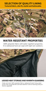 HAN WILD <span class=keywords><strong>Pantalon</strong></span> épaissi d'hiver <span class=keywords><strong>Pantalon</strong></span> <span class=keywords><strong>de</strong></span> <span class=keywords><strong>ski</strong></span> imperméable <span class=keywords><strong>Pantalon</strong></span> ouvert complet - Product Image 5