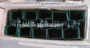 VUÔNG bài sử dụng cho hàng rào cài đặt kim loại clip kẹp - Product Image 6