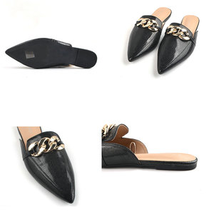 Nouvelles tongs légères antidérapantes à semelle plate pour <span class=keywords><strong>femme</strong></span>, style mocassins <span class=keywords><strong>d</strong></span>écontractés pliables, <span class=keywords><strong>été</strong></span> 2025 - Product Image 4