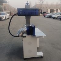 Máquina de Marcado Láser para Línea de Producción de CO2 - Codificación de Alta Precisión de Fecha de Caducidad y Número de Lote en Cajas y Bolsas de Empaque Aogeo