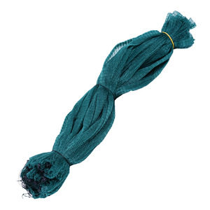 Landing Net Nylon Woven Portable Fish Basket Small Size Xiping Manufacturer - Product Image 1