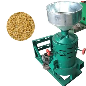 Machine éplucheuse de maïs, appareil d'épluchage de soja et d'arôme, à prix bas d'usine