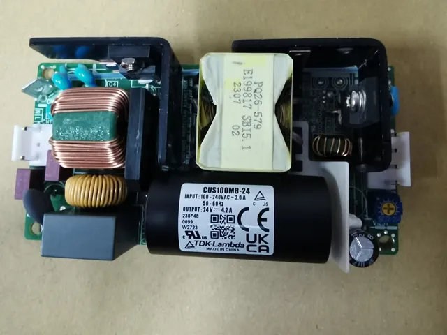 CUS100MB-24 -LAMBDA medical grade switching power supply Brand New and Original