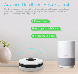 Tuya nhà thông minh wifi không dây điều khiển từ xa phổ IR từ xa cho các thiết bị thông minh tần số vô tuyến chuyển đổi từ xa - Product Image 5