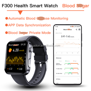 OEM 2024 Luxury Fashion 2.1" Fitness tracker Heart Rate Blood Pressure Oxygen ECG Monitor <strong>F300</strong> Sports <strong>Watch</strong> for Men Smart <strong>Watch</strong> - Product Image 4
