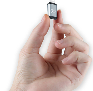 Tipo <span class=keywords><strong>C</strong></span> adattatore per <span class=keywords><strong>USB</strong></span> tipo <span class=keywords><strong>c</strong></span> a <span class=keywords><strong>iphone</strong></span> 7 8X11 12 13 14 adattatore Pro Max/tipo <span class=keywords><strong>c</strong></span> adattatore connettore convertitore - Product Image 4
