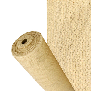 Rete Ombreggiante Beige 1,5 Metri Rotolo da 50 Metri - Product Image 1