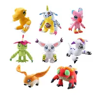 13 pçs/set Digimon Monstro Digitais Brinquedos Hobbies Passatempo