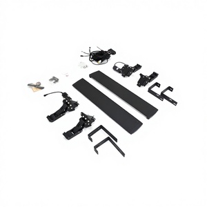 บันไดข้างไฟฟ้าอัตโนมัติ W463 G550 4X4 สำหรับรถยนต์ <span class=keywords><strong>G</strong></span>-Class W463 G500 G55 G63 G65 ทุกปี บันไดข้างแบบพับเก็บได้ - Product Image 1