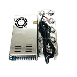 Декоративный ультразвуковой распылитель на 10 головок для японских садов и прудов с лотосами - Product Image 4