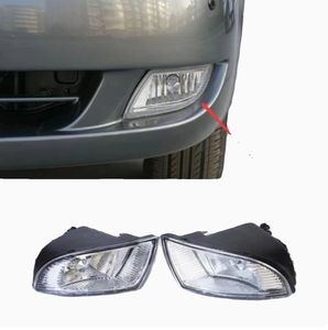 Phare antibrouillard avant pour GEELY <span class=keywords><strong>FC</strong></span> VISION 2006-2013 dar feu de circulation DRL feu de brouillard avant pare-chocs avant - Product Image 1
