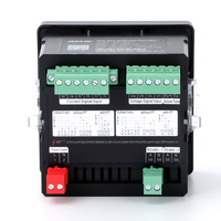 Grosir Baru 96*96mm 3-Phase LED Display Panel Meter voltase Meter dalam Multimeter