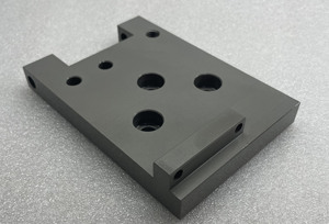 جزء معدني باستخدام الحاسب الآلي مع إجراء قطع الأسلاك لنيتريد المعالجة الحرارية الآلية - Product Image 2