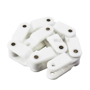Nhựa, nylon 2500 2600 2500 lớn Pitch chuỗi Keel chuỗi chuỗi tấm - Product Image 1