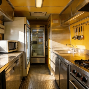 Carrito móvil <span class=keywords><strong>de</strong></span> helados y dulces al aire libre, carrito <span class=keywords><strong>de</strong></span> <span class=keywords><strong>comida</strong></span> comercial para vendedores - Product Image 2