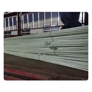 Barre d'armature en fibre de verre FRP composite pour la construction - Product Image 2