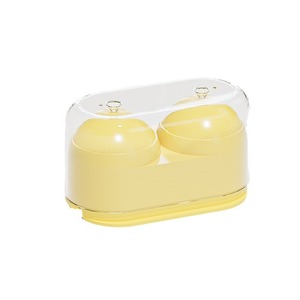 Ice Ball Mold Silicone Round Sphere Single Yellow Ball Ice Maker For Home Use - Product Image 5