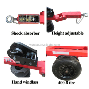 Remolque de alta calidad para coche, nuevo diseño, a la venta - Product Image 2