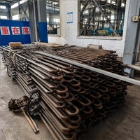 Máquina dobladora CNC de 2 ejes para tubos serpentinados de caldera, supercalentadores, economizadores y tuberías de disipación de calor