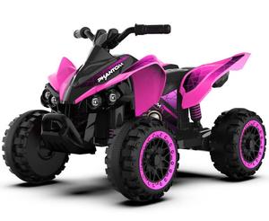 <span class=keywords><strong>Quad</strong></span> électrique 24V pour enfants, véhicule tout-terrain en plastique, jouet à conduire pour enfant, vente chaude - Product Image 1