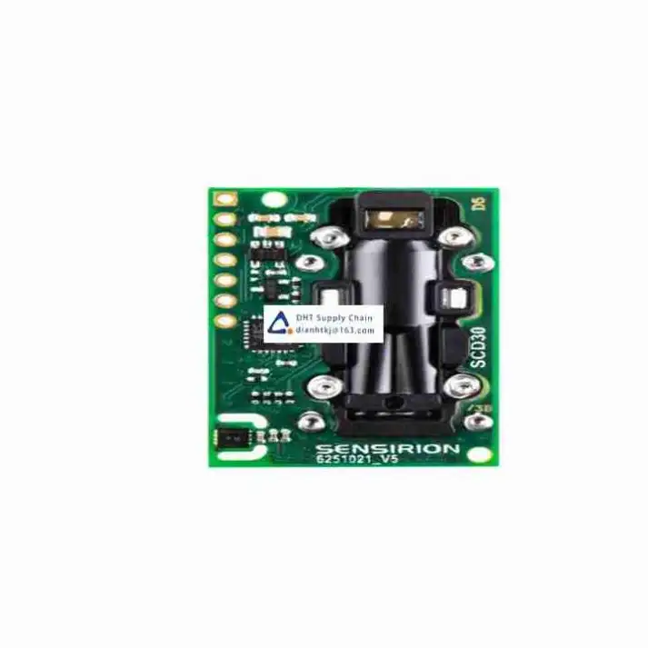 (New Sensor IC) SCD30 CO2 sensor module