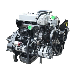 משאית קלה/טנדר Yunn490q מנוע דיזל 2.682l 47kw - Product Image 1