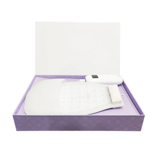 <span class=keywords><strong>Led</strong></span> liệu pháp ánh sáng tay liệu pháp ánh sáng đỏ thiết bị tay 7 màu sắc găng tay Silicone - Product Image 6