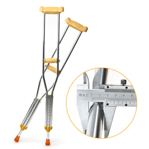 Coussinets en éponge pour canne, housse en coton, rembourrage épais, antidérapant, accessoire pour canne de marche - Product Image 3