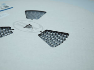 FVH 6,3*7,7 100uF 35V ALTA CALIDAD ORIGINAL MARCA FOLLON SMD condensador electrolítico de aluminio - Product Image 5