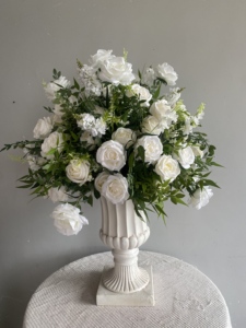 Factory Directly Wholesale High Quality Wedding <b>Artificial</b> <b>Flower</b> Ball Arrangement Handmade Wedding Centerpiece - Product Image 3