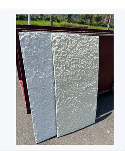 Tablero grande de piel de piedra de <span class=keywords><strong>imitación</strong></span> de PU, pared Exterior ligera, <span class=keywords><strong>ladrillo</strong></span>, Villa, patio, Material de <span class=keywords><strong>poliuretano</strong></span>, piedra, gran oferta 2025 - Product Image 1