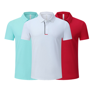 เสื้อโปโลผ้ายืดทรงพอดีตัวทันสมัย - Product Image 6