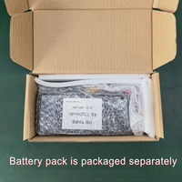 6S 22.2V 23.1V 10Ah 12Ah 16Ah 18Ah 20Ah 22Ah 10C Long Life Lipo Battery Pack High Discharge for FPV & Long Range Drone UAV