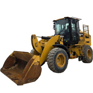 รถตักล้อยาง CAT 924K 4 ตัน เครื่องยนต์ใช้งานน้อย สภาพเดิม รับประกัน 2 ปี ราคาถูก ขาย - Product Image 1