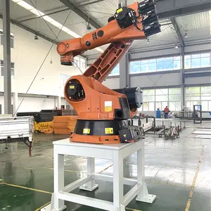 Bán Chạy Túi Tự Động/Thùng Carton/Hộp/Hộp Máy Đóng Gói Palletizer Robot Với Máy Palletizer Robot - Product Image 3