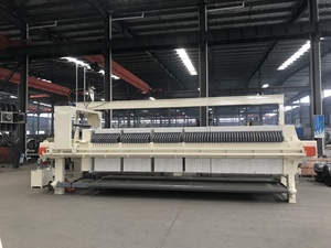 Presse <span class=keywords><strong>à</strong></span> boues multi-usages Dewater Filter Press, déshydrateur de boues, traitement des eaux usées, déshydrateur haute performance - Product Image 6