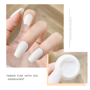Esmalte de uñas de gel japonés, producto de manicura con logotipo de marca OEM 5g, enlatado, precio de fábrica <span class=keywords><strong>2022</strong></span> - Product Image 4