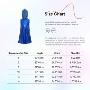 Disfraz de dinosaurio para niños, vestido metálico con capucha, sin mangas, cola con púas, corte en A, cosplay para niñas, carnaval, juego de rol, personalizado - Product Image 6
