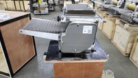 Machine automatique électrique commerciale pour la fabrication de tortillas, en acier inoxydable, pour faire des roti, des chapatis et des peaux de raviolis